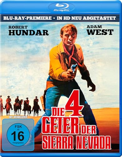 Die 4 Geier der Sierra Nevada
