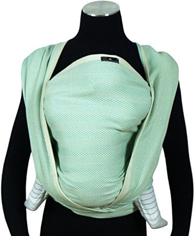Didymos Babytragetuch, Modell Lisca Karibik, Größe 5