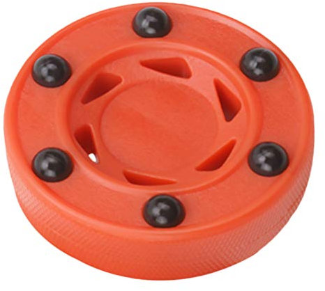 BESPORTBLE Rollhockey Pucks Inline Hockey Puck Street Hockey Puck Hockey Spiel Training Puck