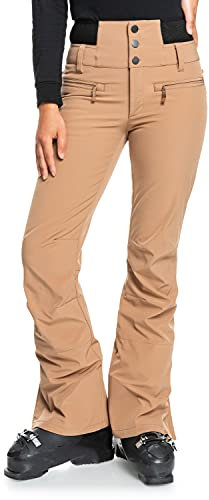 Roxy Rising High Hose Damen beige