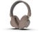 KREAFUNK aBEAT QI Bluetooth Kopfhörer (Ivory Sand)