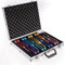 PPOLB Chakra Stimmgabeln Set, 7 Chakra und 1 Seelenzweck gewichtete Stimmgabeln Set für Heilung, Klangtherapie, Chakra Stimmgabel Set mit Stimmgabel Aktivator und exquisiter Geschenkbox