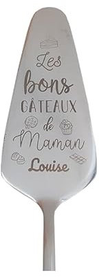 Ma Fabrique Perso - Pelle à Tarte - Les Bons Gâteaux De ... - Personnalisable