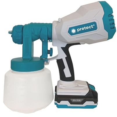 Wildcat Vernebler - Pretect®Room Professional Nebulizer - Weiß | Edelstahl - Zerstäuber für Desinfektionsmittel