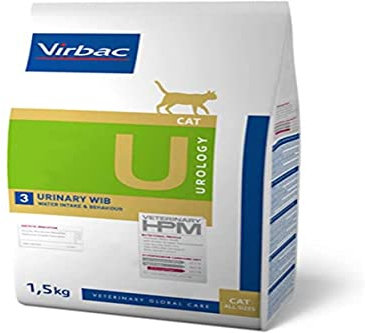 HPM GATO U3 UROLOGIE URINÄR WIB 1,5KG VIRBAC 00906