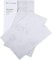 Betterpress® 100 Blatt Briefpapier Marmorpapier grau 120g, A4 – Beidseitig marmoriertes Papier in hochwertiger Qualität – Premium ideal als Speisekarte, Zertifikat, Kirchenheft und Urkunde
