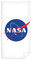 Carbotex NASA Badetuch Strandtuch Duschtuch 70 x 140 cm