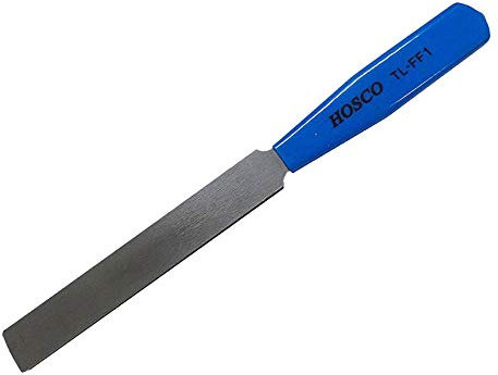 Hosco Fret crowning file, per narrow, ukulele e mandolino