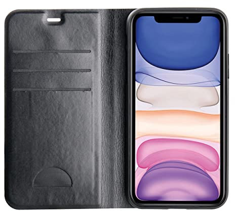 Vivanco PWVVIPH11BK Booklet Apple iPhone 11 Schwarz