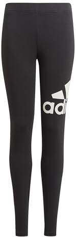 adidas Kids Essentials Big Logo Cotton Leggings Pants