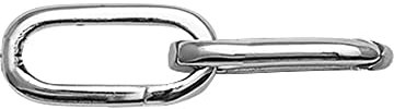 XENOX CHOICE XC1322 Damen Verbindungsring LINKS 2 teilig 925 Silber