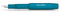 Kaweco Collection Fountain Pen - Cyan - Medium Nib (M)