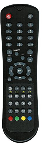 Mando a Distancia para TV i-Joy ILED24, ILED19 (ILED19SGB04), ILED32 (ILED32SGB03)