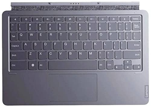 Lenovo Keyboard Pack für Lenovo Tab P11 Pro Gen 1 grau