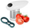 Electric Automatic Can/Tin Opener with One Touch Switch, Hand Free Can Opener,Kitchen Can Opener for Kitchen,Chefs, Restaurant, Women, Arthritis and Seniors, Safe & Easy