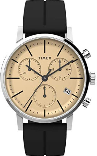 Timex Herren Chronograph Armbanduhr Midtown