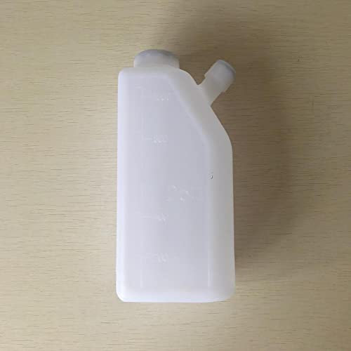 2-Stroke Fuel Petrol Oil Mixing Bottle 25:1 Chainsaw trimmer 1.0L parts replacement
