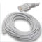 SQUADO - cavo ethernet lan 20 metri di rete rj45 categoria 5e collegamento lungo utp pc