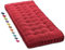 Sitzkissen Bank 150x40 100x40 80x40 160x40 120x40 200x40 Bankkissen, Gartenbank Kissen Bankauflage, Stuhlkissen 40x40 45x45 50x50, Sitzauflage Sitzpolster Bank für Innen outdoor, Fenster(Red 1N,80x40c