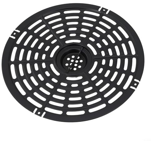 Air Fryer Parts Replacement Grill Pan for Food Separation Different Size Options (20cm)