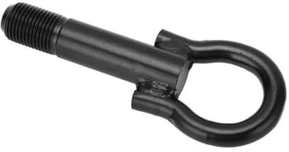 Gancio traino per auto Gancio Traino Con Occhiello Racing Per Peugeot 107 674415 Tappo gancio traino paraurti