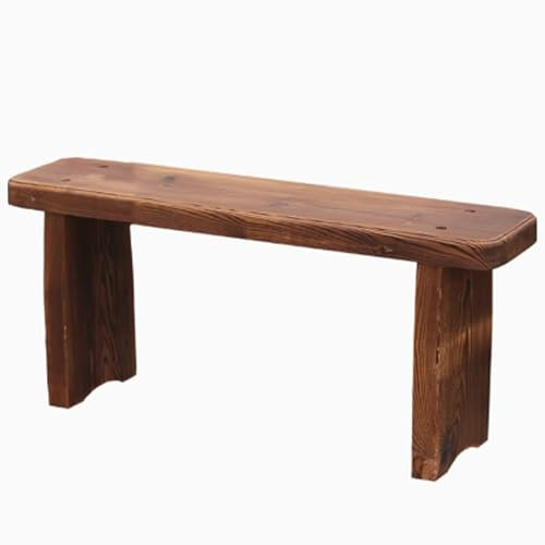 GUQASDV Braun Lamellenzaun Befestigung, Klimaanlagen Abdeckung, Verkleidung Klimaanlage Außengerät, Klimaanlage Abdeckung Holz for Poolausstattung, Mülleimer(90x20x45cm)