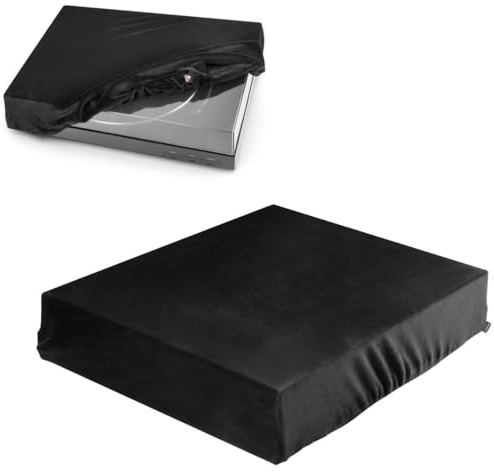 Turntable Dust Cover for Sony PS-LX310BT, Dustproof Protective Case Dust Cover Wireless Turntable Dust Case for PS-LX310BT Turntable Accessories