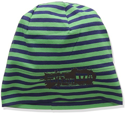 maximo Jungen Beanie Limited Edition mxo Mütze, Mehrfarbig (Blossom/Green/Tinte 242), 51