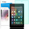 NALIA Vetro Temperato compatibile con Amazon Fire HD 8 (18/17 / 16/15), Pellicola Protettiva Display Copertura, Durezza Protezione Schermo Tablet Glass Screen-Protector - Trasparente