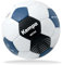 Kempa Handball Top Spiel und Trainingsball schwarz/orange super griffig (0 ohne Ballpumpe)