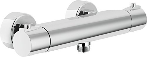Nobili rubinetterie VV103030CR Termostatico Esterno Doccia, Cromato
