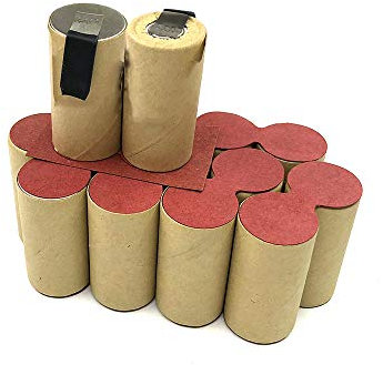 Seilylanka Für Snap-on 18V 3000mAh Akku CTB3185 DIY REPACK KIT NiMH CTA3850 CDRA3850 CTB3185 CTB3187 Batterie Werkzeugakkus