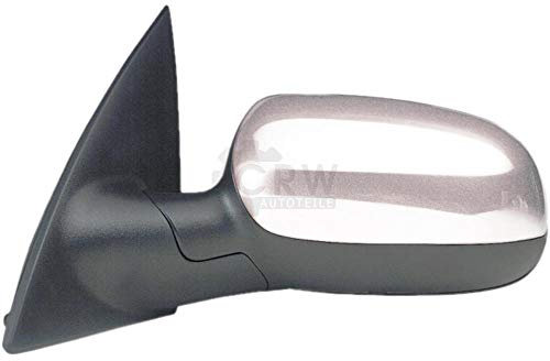 Diederichs Außenspiegel komplett Links elektrisch verstellbar asphärisch beheizbar für OPEL CORSA C (F08, F68)