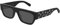 Stella McCartney Sonnenbrillen SC0210S BLACK/GREY 54/21/140 Damen