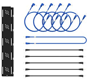 LocknCharge FUYL Tower 5Mk2 Network Kit (No Switch Inc.)