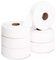 LPM - 6 Rouleaux Papier Toilette Maxi Jumbo - 350 Metres - 2 Plis - 8,8 x 25 cm