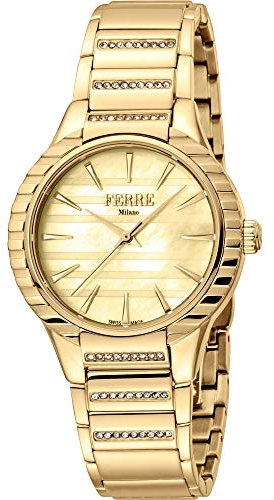 Ferrè Milano Klassische Uhr FM1L114M0061