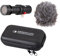 Rode VMML Videomic Me-L Mikrofon für iPhone iOS + keepdrum Soft-Case