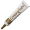 Tubetto di cremosa gelatina alimentare CHOCOTUBE - a base di crema di nocciola - Penna in GEL da 20g - per scrivere e decorare - ideale per decorazioni torte e dolci - SENZA GLUTINE SCADENZA 7-8-2025