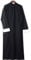 Männer Tai Chi Uniform Chinesisch Traditionell, Erwachsene Baumwollleinen Kung Fu Wing Chun Anzüge Cheongsam, leichte Kampfsport-Langhemd-Hosen-Set Kleidung für Ihre Moring-(Size:XL,Color:Black)