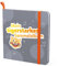 tigermedia Sammelalbum tigercards Zubehör grau inkl. Sticker und exklusiver Geschichte für Kinder Aufbewahrung Transport zum Spielen und Sammeln