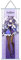 Anime Game Scrolls Poster Keqing Venti Xiao Klee Hu Tao Cosplay Wandposter für Sammlung Heimdekoration 70x30 cm