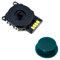 Genérico Joystick Analogico Compatible para Sony PSP 2000 Series (2001, 2002, 2003, 2004, 200X) Color Azul Turquesa