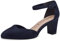 Tamaris Pumps Damen Vegan Elegant blau,EU 40