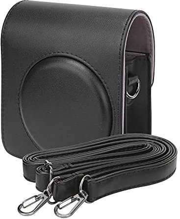 Camera Shoulder Bag,Instax Mini 70 Camera Case,Instax Mini 70 Accessories,Fuji Instant Camera Bag,PU Leather Portable Single Shoulder Camera Case Protective Pouch Cover Bag for Fujifilm Instax Mini70