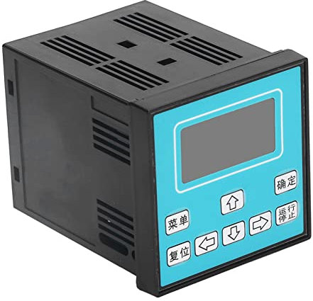 Focket Schrittmotorsteuerung, DC6-32V 0,1A Schrittmotor-Treiber-Controller Programmierbar SPS Serielle Kommunikation Servomotor-Schrittsteuerung für CNC-Servo-Schrittmotorbewegung