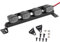 RC Lichtmaschinen und Zubehör, Rc Led Lichtleiste, RC Car Dachleuchten Lampenperlen, 4 Lights 4/5/6 LED-Leuchten Dachlampe Karosserie Dachleuchten RC LED Dachleuchte Für 90046 SCX10 Pull Car