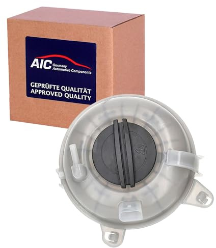 AIC Ausgleichsbehälter, Kühlmittel 71704 | Kompatibel mit: AUDI A3, A3 Limousine, A3 Sportback, Q2, SEAT ATECA, LEON, LEON ST, SKODA KODIAQ, OCTAVIA III