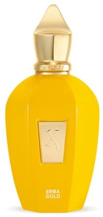 Xerjoff Erba Gold Eau de Parfum, Unisex, 100 ml