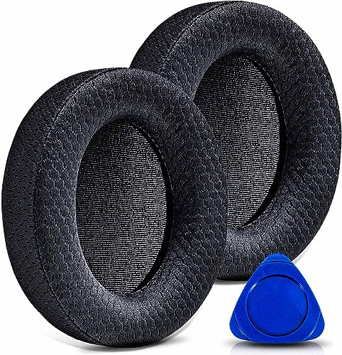 TRANSTEK Replacement Earpads Compatible with Bose 700 NC700 Headphones, Ear Pads Cushions with High-Density Noise Isolation Foam, Added Thickness - Comfort Mesh